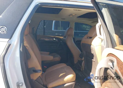 2017 Buick Enclave Premium from USA, damaged, VIN 5GAKRCKD9HJ237268